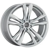 Колесный диск Mak X-Mode 11.5x21/5x112 D66.6 ET38 SILVER