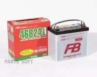 FURUKAWA BATTERY 46B24L Аккумуятор FB SUPER NOVA