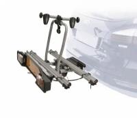 Автомобильный багажник Peruzzo Parma E-BIKE на фаркоп для перевозки 2-х электровелосипедов