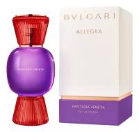 Bvlgari, Allegra - Fantasia Veneta, 50 мл., парфюмерная вода женская
