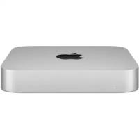 Компьютер APPLE Mac mini/ M1 chip/8GB/512GB SSD (MGNT3RU/A) Silver