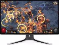 Монитор Alienware 27" AW2721D черный IPS LED 16:9 HDMI глянцевая HAS Pivot 450cd 178гр/178гр 2560x14