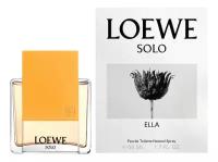 Loewe, Solo Ella, 50 мл., туалетная вода женская