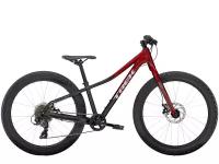 Детского велосипеда Trek Roscoe 24 24 Rage Red to Dnister Black Fade KIDS 24" 2022