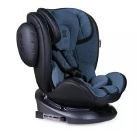 Автокресло Lorelli AVIATOR FR01 SPS Isofix 0-36 кг (черно-синий / Black&Blue)