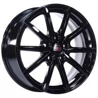 Alcasta_россия M61 black 7x17/5x114.3 D60.1 ET35