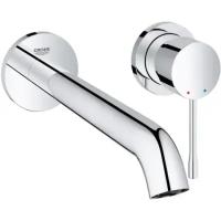 Смеситель для раковины Grohe Essence New (19967001), на 2 отверстия