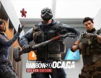 Tom Clancy's Rainbow Six: Осада - Deluxe Edition (Year 6)