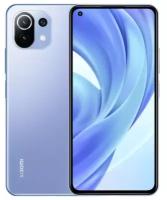 Смартфон Xiaomi 11 Lite 5G NE 8/128 ГБ RU, мармеладно-голубой