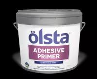 Грунт адгезионный кварцевый Olsta Adhesive Primer (10л)