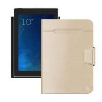 Чехол 8" DEPPA Wallet Folio 8" золотой