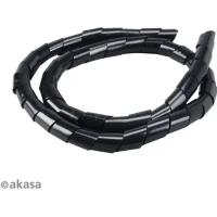 Набор для укладки кабелей AKASA Cable Tidy Kit (AK-TK-01BK)