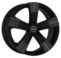 Литые колесные диски MAK STONE 5 Gloss Black 7x17 5x114.3 ET42 D66.1 Чёрный глянцевый (F70705TGB42FN2Y)