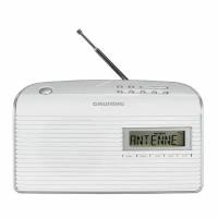 GRUNDIG Радиоприемник Grundig Music 61 белый