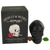 Туалетная вода Ed Hardy Skulls & Roses for Him 100 мл (муж)