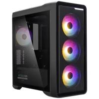 Корпус Zalman M3 PLUS RGB Black (без БП)