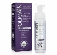 FOLIGAIN WOMEN'S Advanced Hair Regrowth Treatment Foam 3 Month Supply, 177 ml