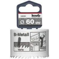 Коронка по металлу Kwb KWВ 598-060, HSS, BI-METALL, 60 мм