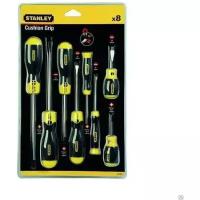 Набор отверток STANLEY HAND TOOLS STANLEY 0-65-011 CUSHION GRIP из 8 шт