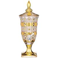 Диспенсер Для Напитков "Лимонадница Lefard Gold Glass" 2Л 16*16*45См 195-216