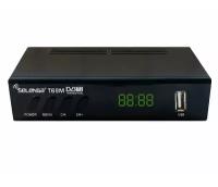 TV-тюнер DVB-T2 Selenga T69M (Эфирный DVB-T2/C)