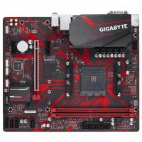 Материнская плата GIGABYTE B450M GAMING