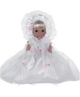 Кукла Precious Moments The Christening (Драгоценные Моменты Крестины) 31 см, The Doll Maker