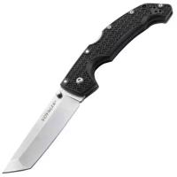 Cold Steel Складной нож Нож Voyager Tanto 4" сталь AUS-10A, рукоять grive-ex (29AT)