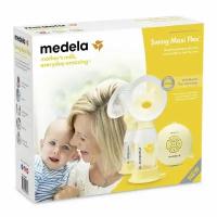 Medela Молокоотсос Medela Swing Maxi Flex электрический двухфазный двойной 101033827