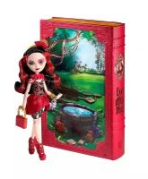 Игровой набор Ever After High Лиззи Хартс Несдержанная Весна, Mattel