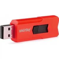 USB флешка SMARTBUY 32Gb Stream red USB 3.0