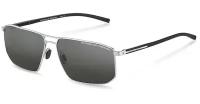 Porsche Design Porsche Design 8696 D V416 61 черный, серебряный металл