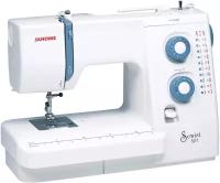 Швейная машина Janome 521 белый