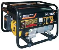 Huter Электрогенератор HUTER DY3000LX