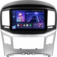 Штатная магнитола Teyes CC3 для Hyundai H1 2 (2017-2018) на Android 10 (6GB/128GB/DSP/QLED/4G)