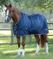 Попона для лошади Premier Equine England Tuscan Stable Rug 100g, 5.9