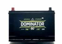 Автомобильный аккумулятор DOMINATOR (JIS) 6ст- 90 А (1) D31 прямая полярность