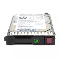 Жесткий диск HP 900GB SAS, 10K 781581-008