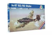 1292ИТ Самолет Ju-87 B2/R2 Stuka