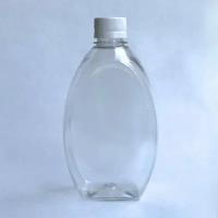 Бутылка ПЭТ «капля» 500 мл. Упаковка пластиковой тары