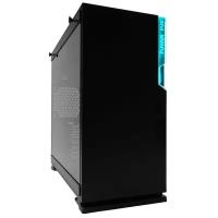 Корпус Mini Tower InWin CI698C (101C) BL U3*2+3.1C(TYPE C)+ A(HD)+RGB LED (без блока питания)