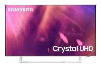 Телевизор SAMSUNG UE43AU9010UXRU, 4K Ultra HD, белый