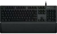 Клавиатура проводная Logitech Gaming Keyboard G513 USB черный 920-009339