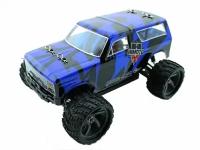 Радиоуправляемый монстр Himoto Tracker Brushless 4WD 2.4G 1/18 RTR E18TKL