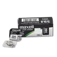 Батарейка MAXELL SR936SW 394 (0%Hg)