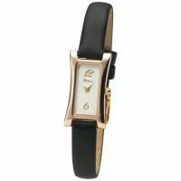 Platinor Женские золотые часы «Элизабет» Арт.: 91750.112