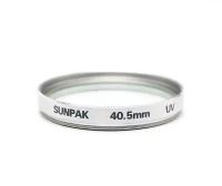 Светофильтр Sunpak UV 40.5mm