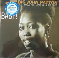 Пластинка виниловая Big John Patton "Oh Baby!" LP