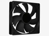 Вентилятор AeroCool Force 12 120mm Black 4718009157989