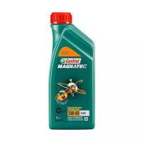 Моторное масло Castrol Magnatec Dualock 5W-40 A3/B4, 1 л